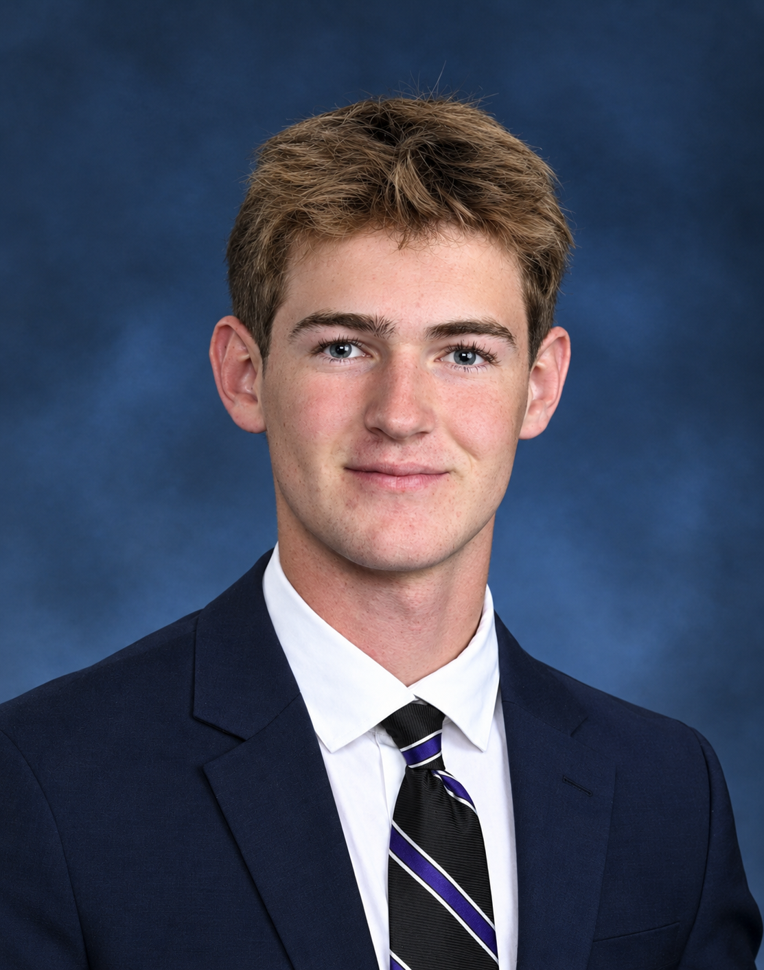Emmett Burns portrait
